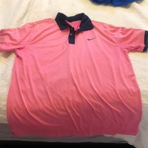 Men’s Nike golf polo